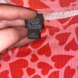 Wild Fable Cropped Tee